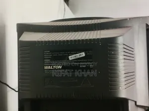 21-inch TV with no problems, selling because I need money