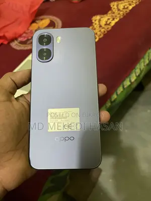 Oppo A6x 128 GB Purple