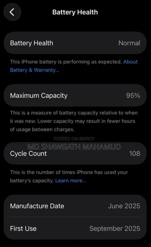Apple iPhone 15 128 GB Green