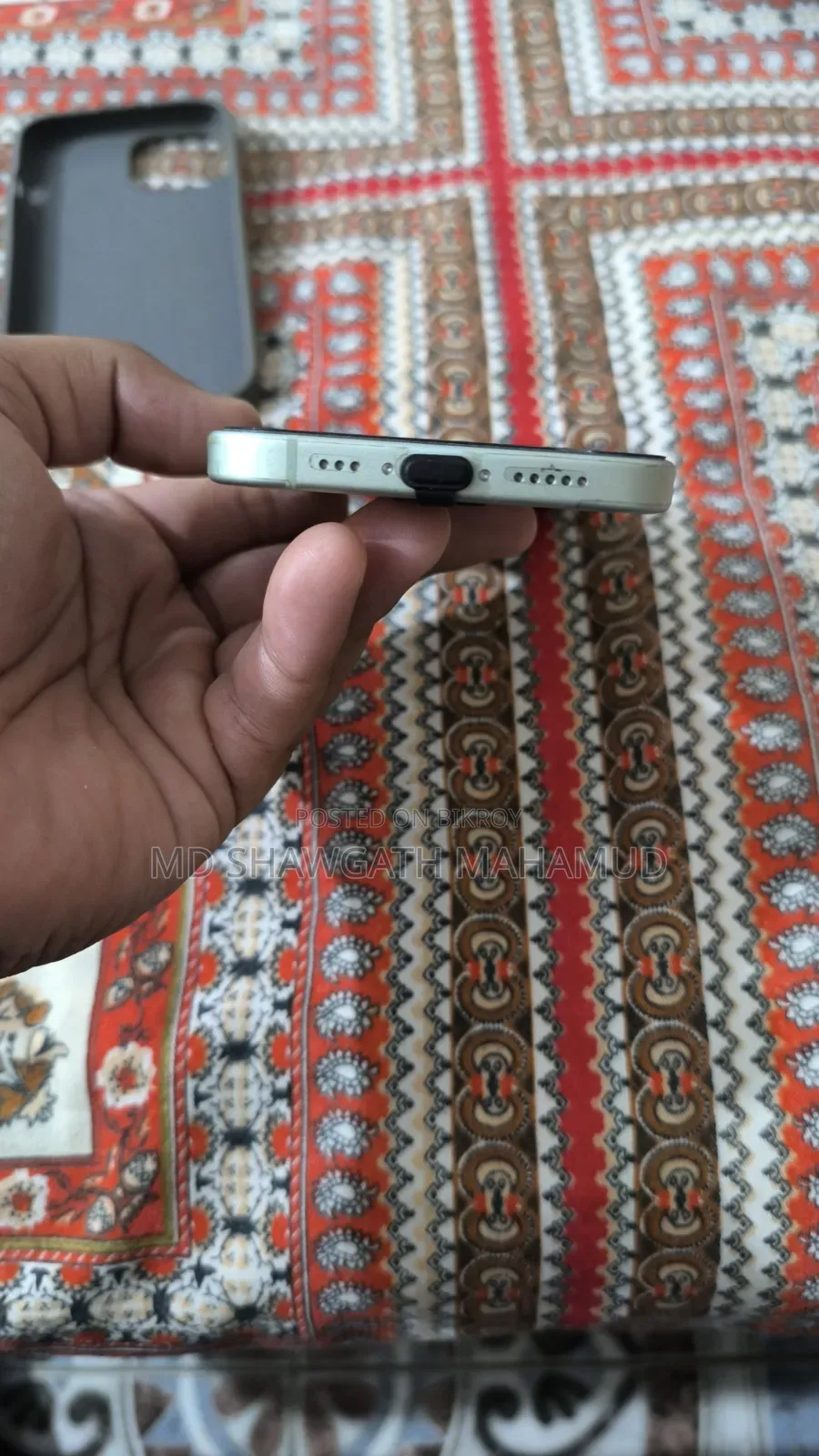 Apple iPhone 15 128 GB Green