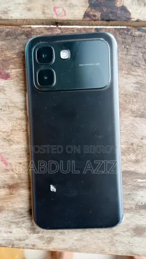 Infinix Note Edge 256 GB Black