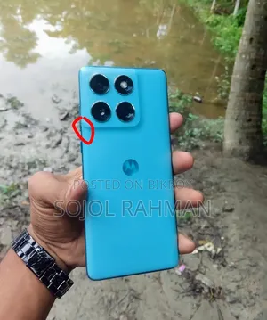 মোটোরোলা এজ ৬০ ফিউশন ২৫৬ জিবি ব্লু