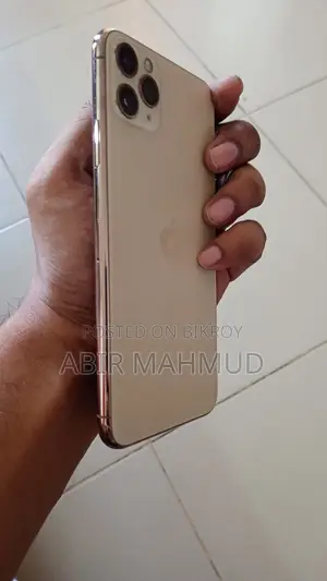 Apple iPhone 11 Pro Max 256 GB Gold