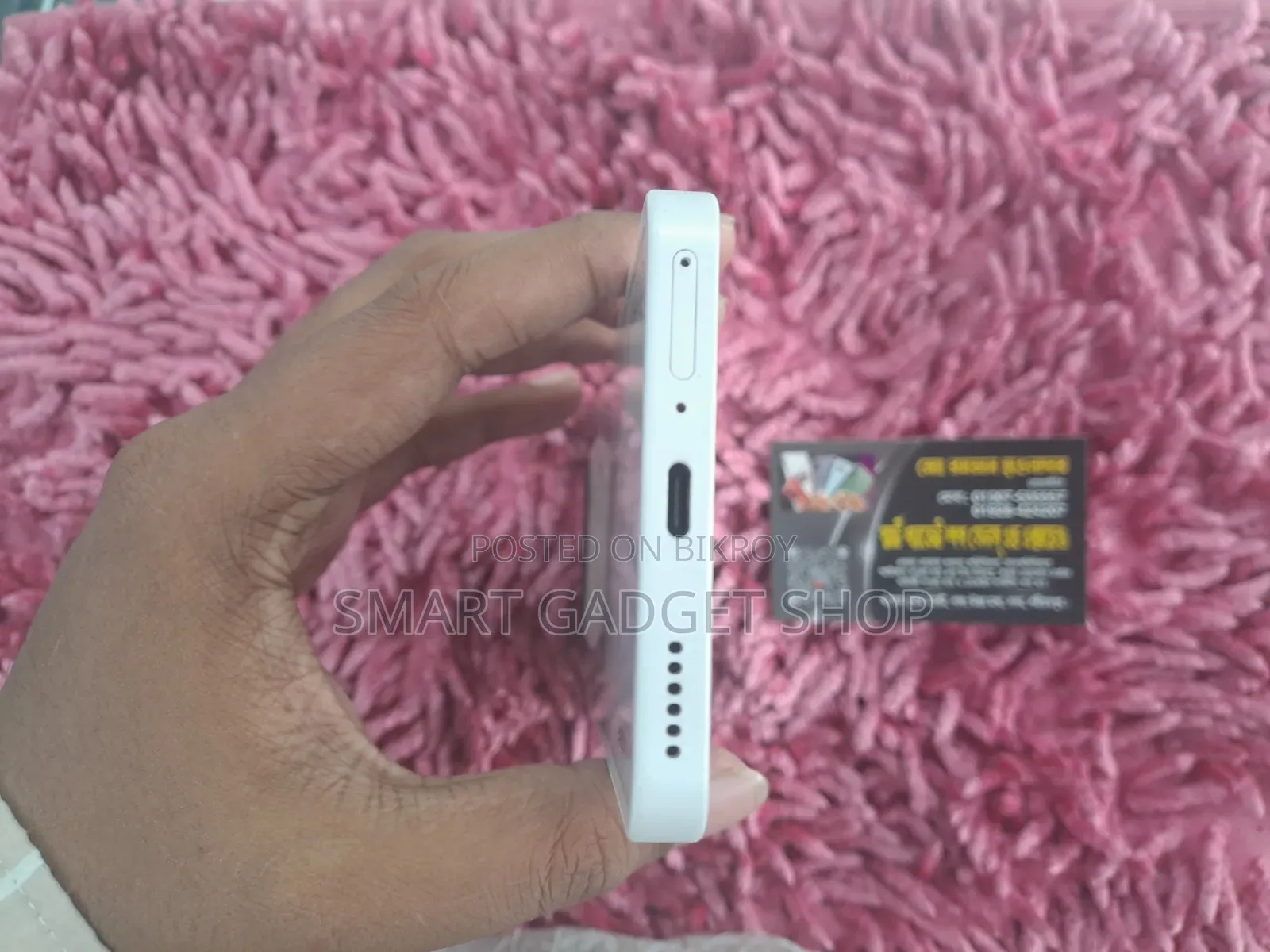 Nothing Phone 3a 256 GB White