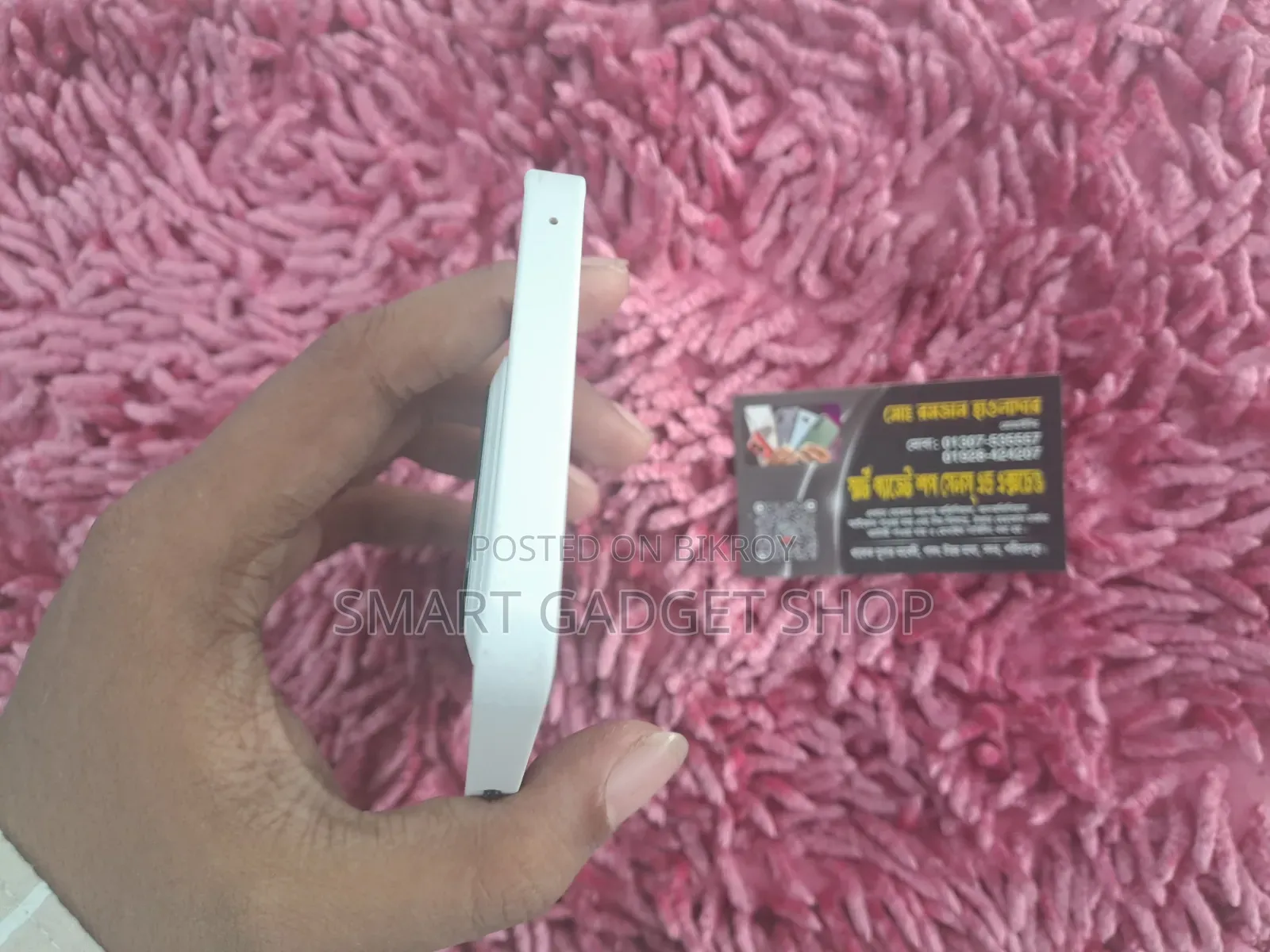 Nothing Phone 3a 256 GB White