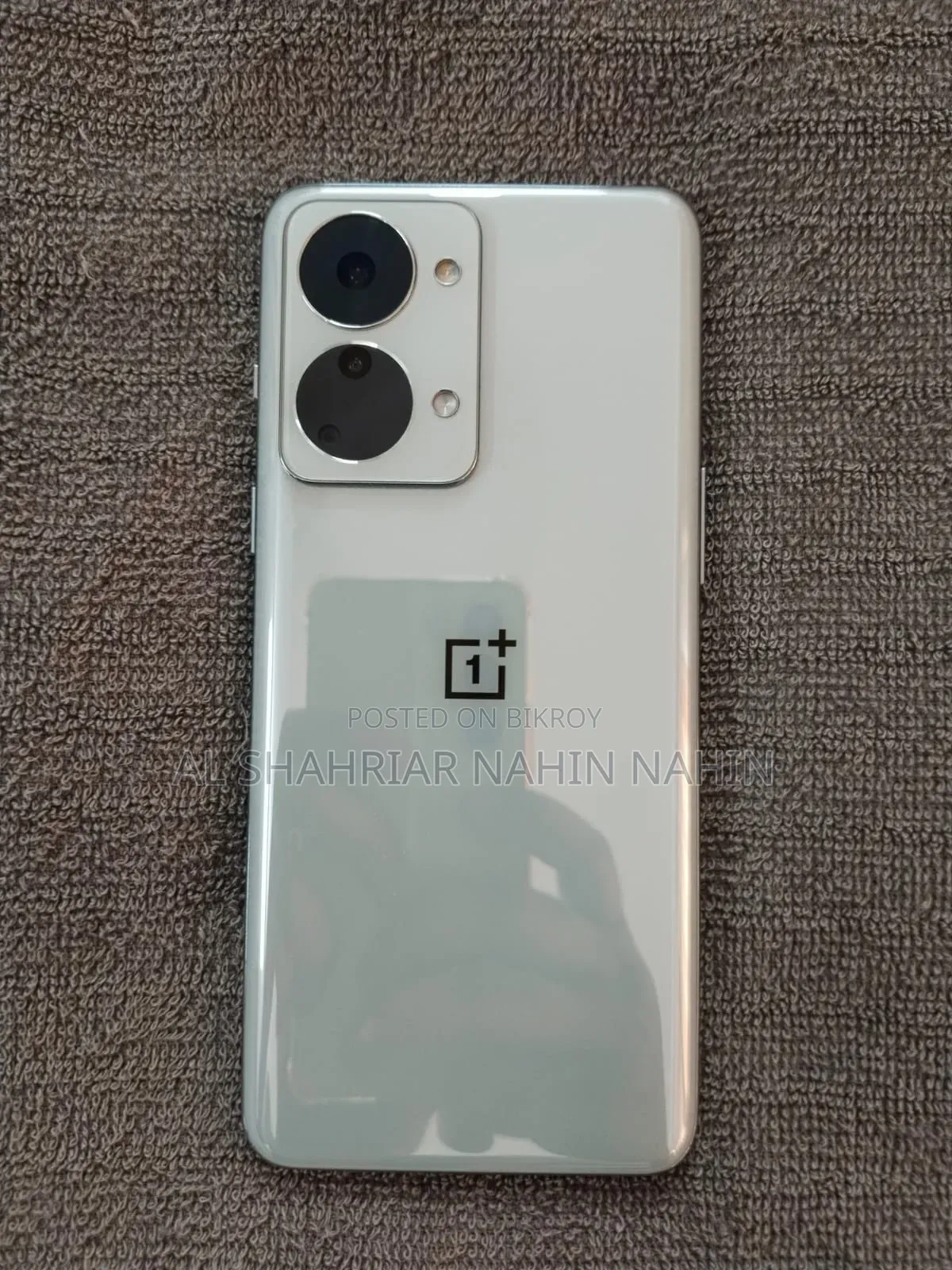OnePlus Nord 2T 128 GB Gray