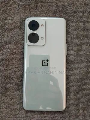 ওয়ানপ্লাস নর্ড ২টির ১২৮ জিবি গ্রে