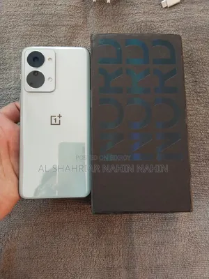 OnePlus Nord 2T 128 GB Gray