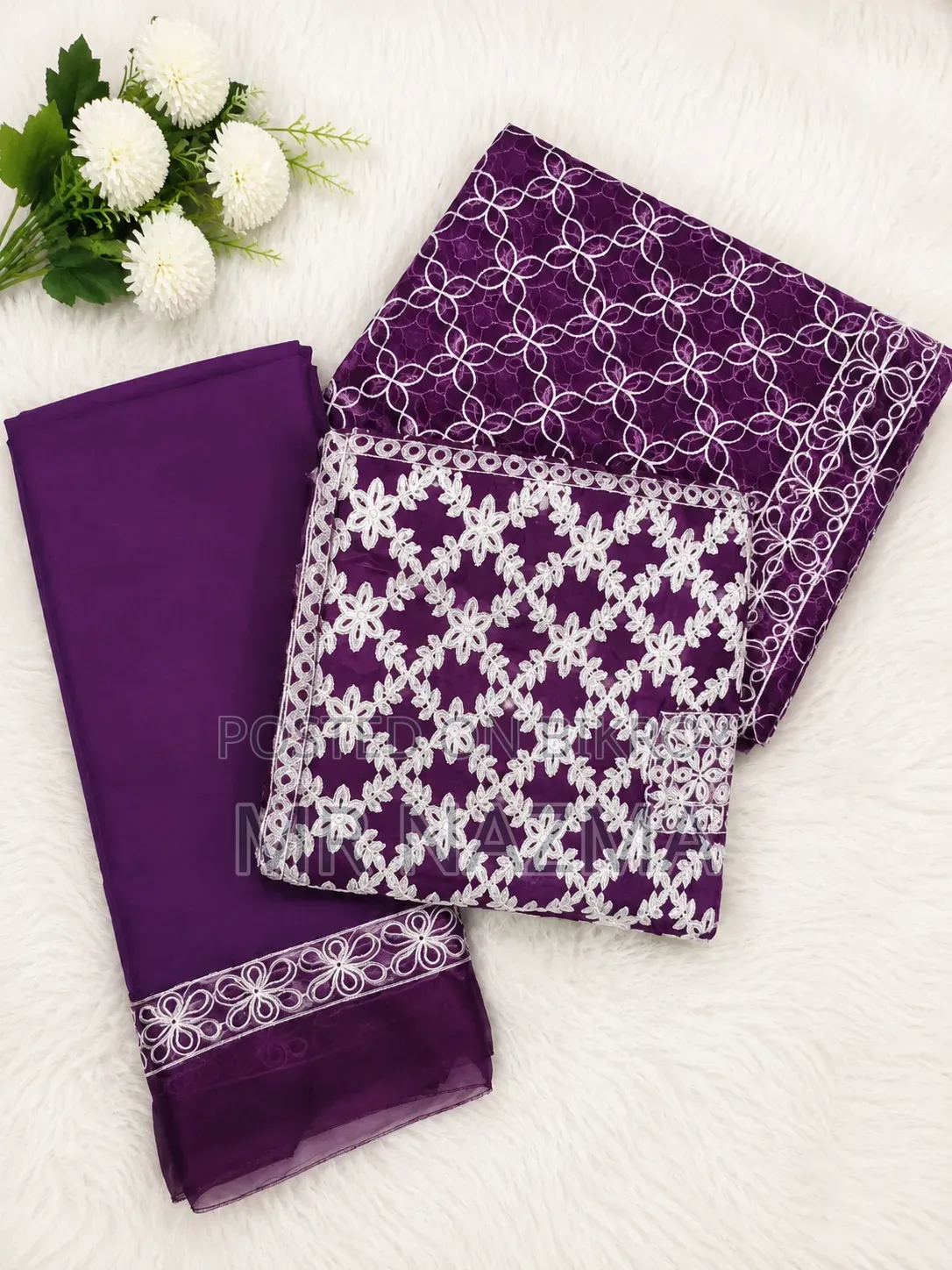 Very good quality three-piece