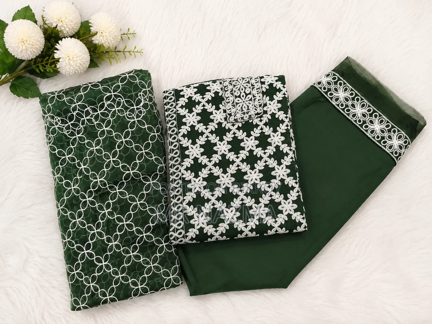 Very good quality three-piece