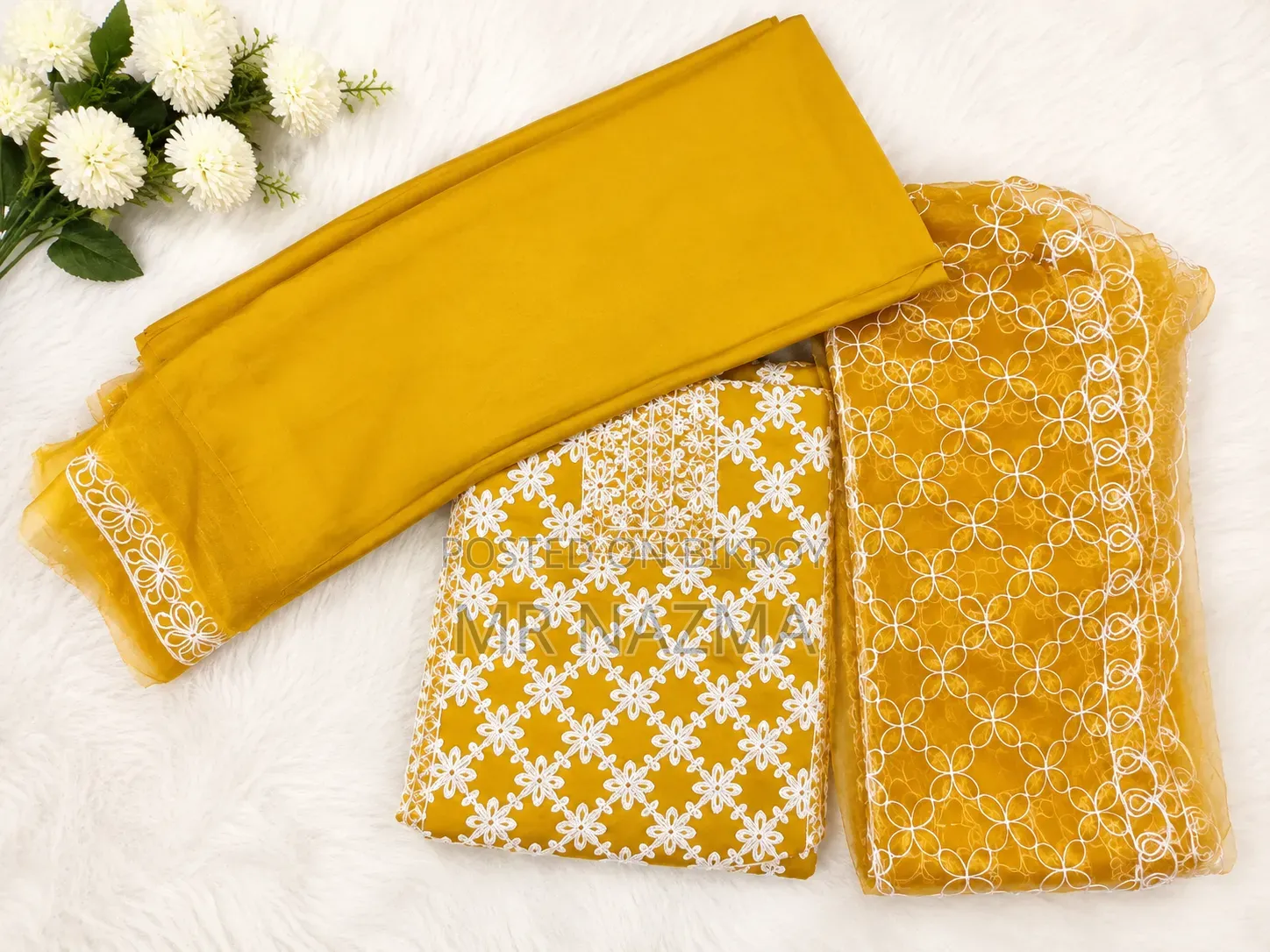 Very good quality three-piece