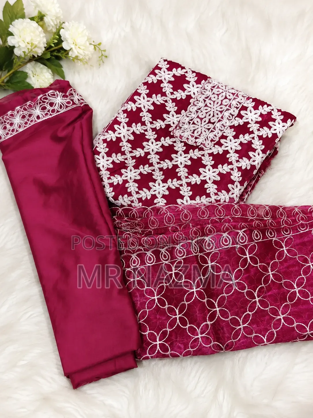 Very good quality three-piece