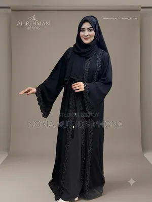 Exclusive Original Dubai Burqa