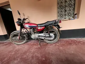 Honda CG110 2003 Red