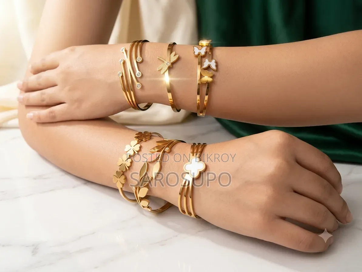 Stainless Steel Bracelet