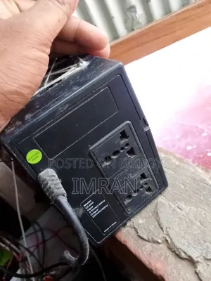 ইউপিএস ৬০০ ভিএ ইউপিএস