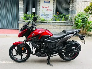 Honda X-Blade 160 2020 Red