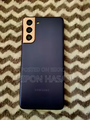 স্যামসাং গ্যালাক্সি এস২১ ৫জি ২৫৬ জিবি পার্পল