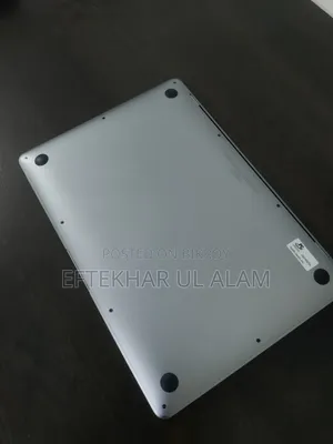 ল্যাপটপ অ্যাপল ম্যাকবুক এয়ার ২০২০ ১৬জিবি ইন্টেল কোর আই৩ এসএসডি ২৫৬জিবি