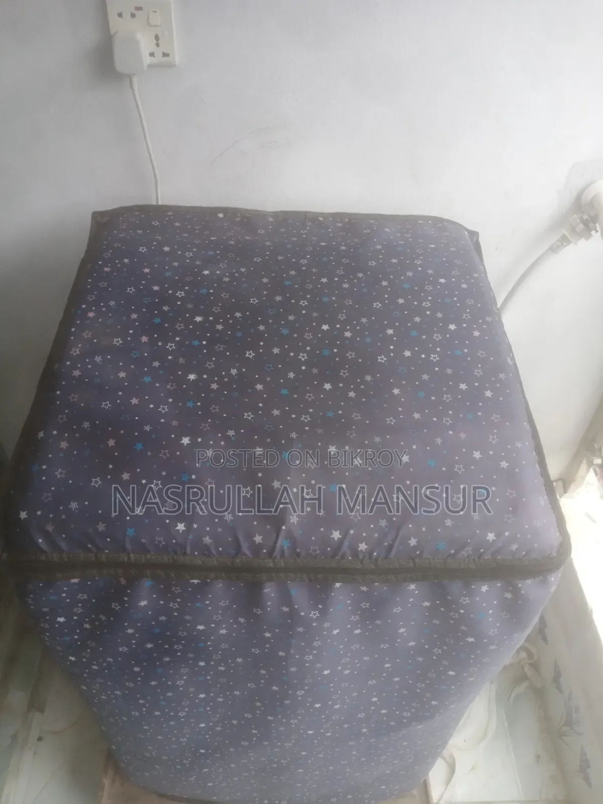 ওয়াশিং মেশিন