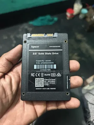 Apacer 240 Gb SSD