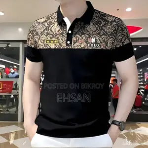 Stylish Polo Shirt – Premium Export Quality