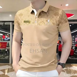 স্টাইলিশ পোলো শার্ট – প্রিমিয়াম এক্সপোর্ট কোয়ালিটি
