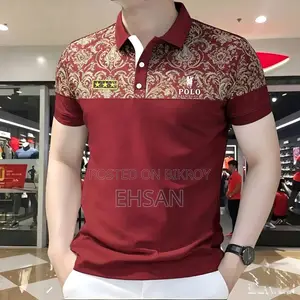 স্টাইলিশ পোলো শার্ট – প্রিমিয়াম এক্সপোর্ট কোয়ালিটি