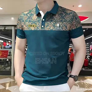স্টাইলিশ পোলো শার্ট – প্রিমিয়াম এক্সপোর্ট কোয়ালিটি