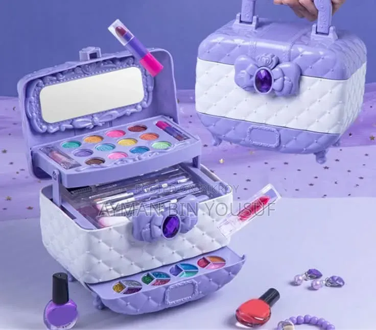 Makeup Tool Box for Baby