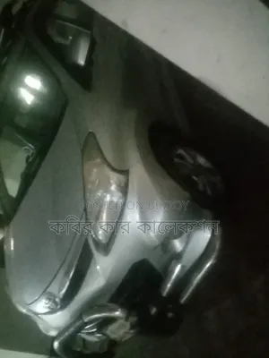 Toyota Avanza 2012 Silver