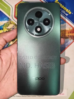 অপো এফ২৭ ২৫৬ জিবি সবুজ
