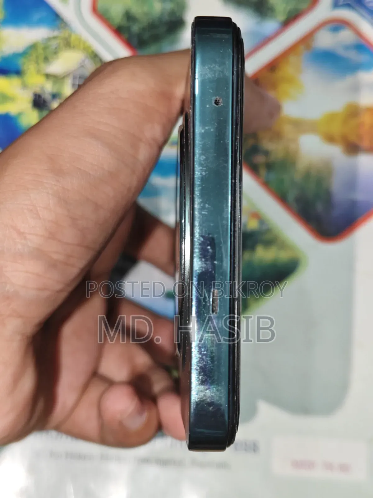 অপো এফ২৭ ২৫৬ জিবি সবুজ