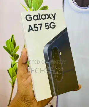 নতুন স্যামসাং গ্যালাক্সি এ৫৭ ২৫৬ জিবি নীল