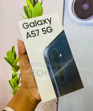New Samsung Galaxy A57 256 GB Blue