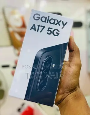 নতুন স্যামসাং গ্যালাক্সি এ১৭ ২৫৬ জিবি নীল