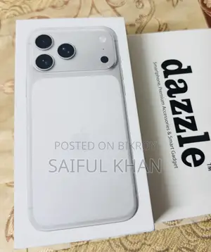 Apple iPhone 17 Pro Max 256 GB White