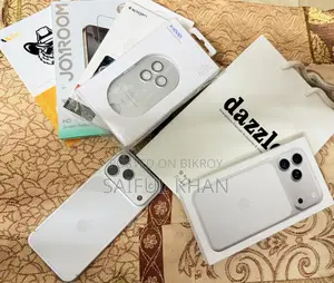 Apple iPhone 17 Pro Max 256 GB White
