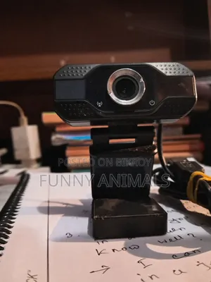 Webcam for PC