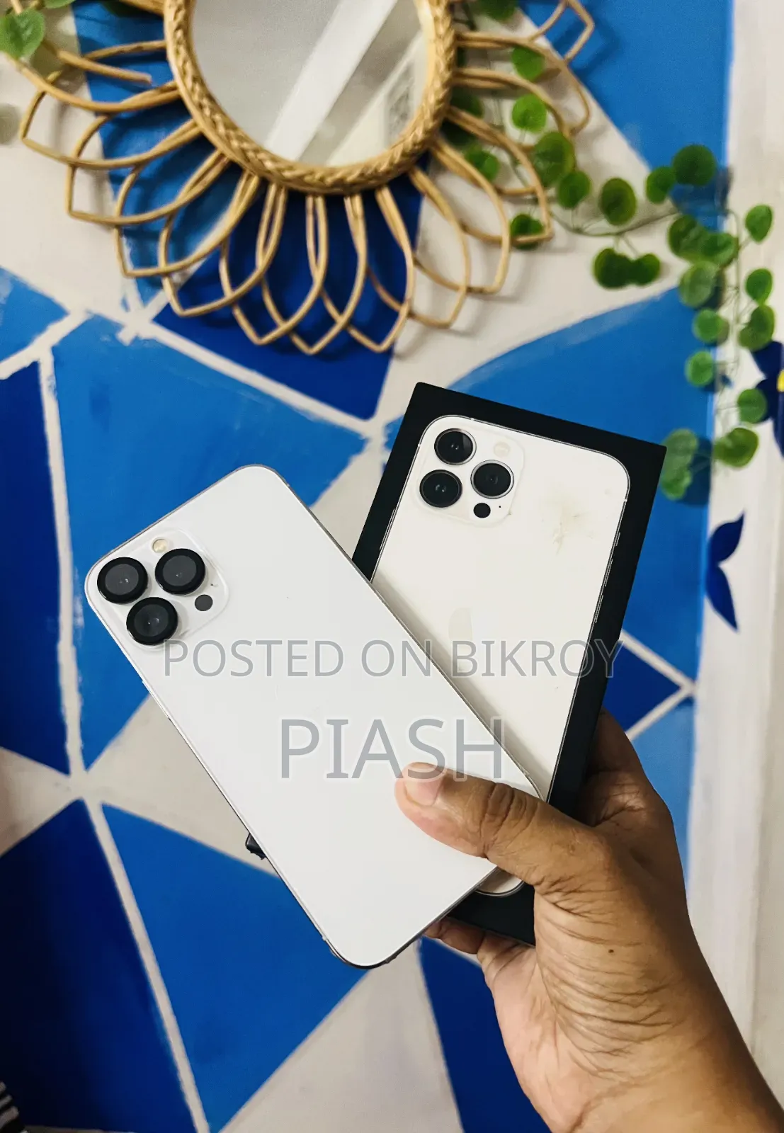 Apple iPhone 13 Pro Max 128 GB White