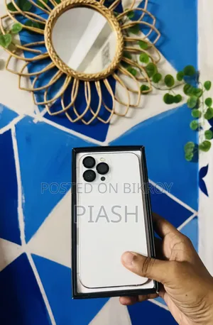Apple iPhone 13 Pro Max 128 GB White