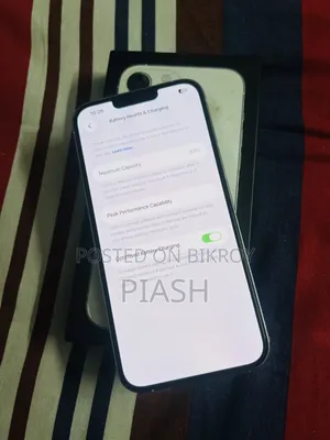 Apple iPhone 13 Pro Max 128 GB White
