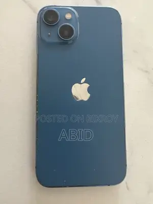 অ্যাপল আইফোন ১৩ ১২৮ জিবি ব্লু