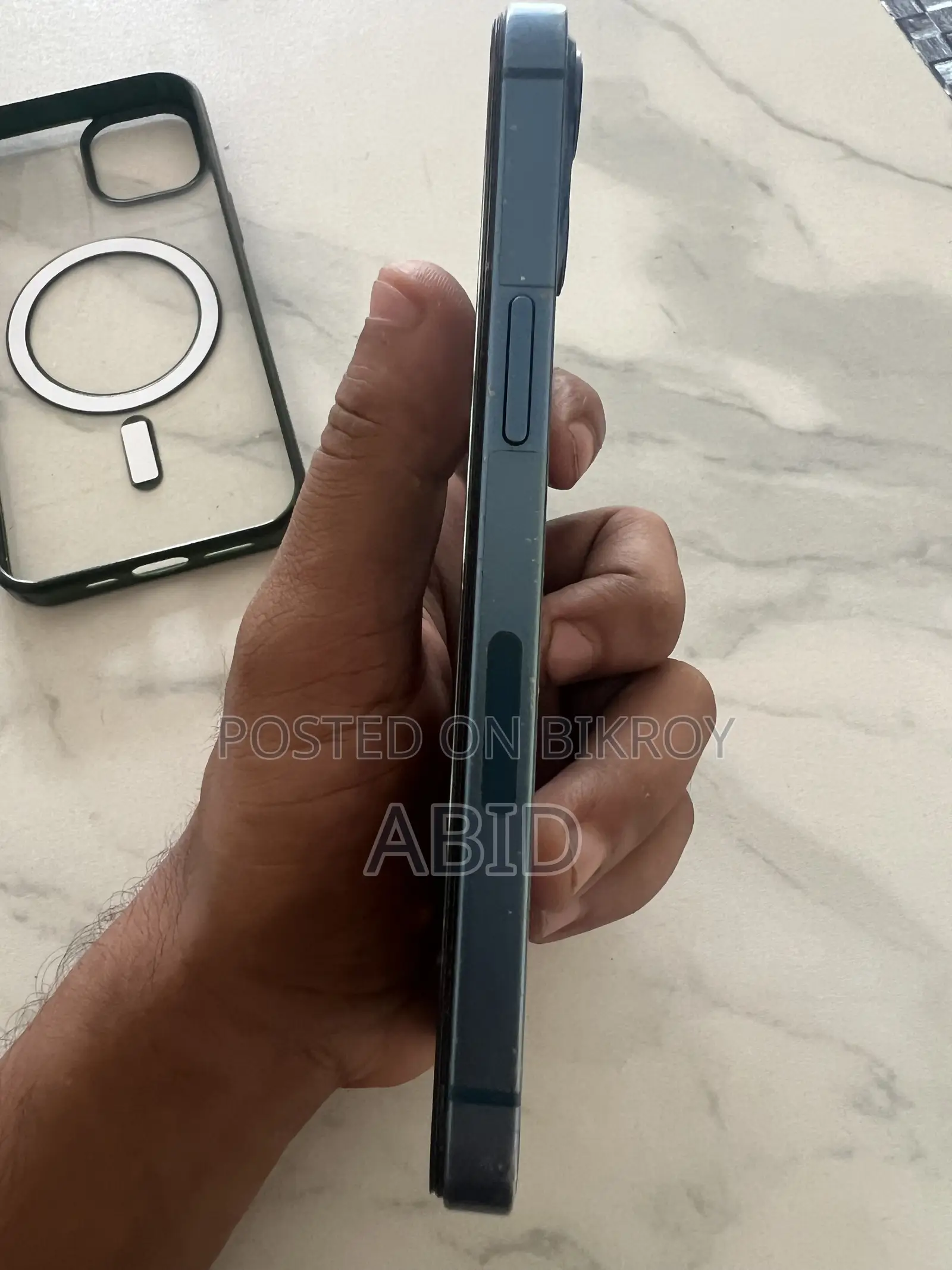 অ্যাপল আইফোন ১৩ ১২৮ জিবি ব্লু