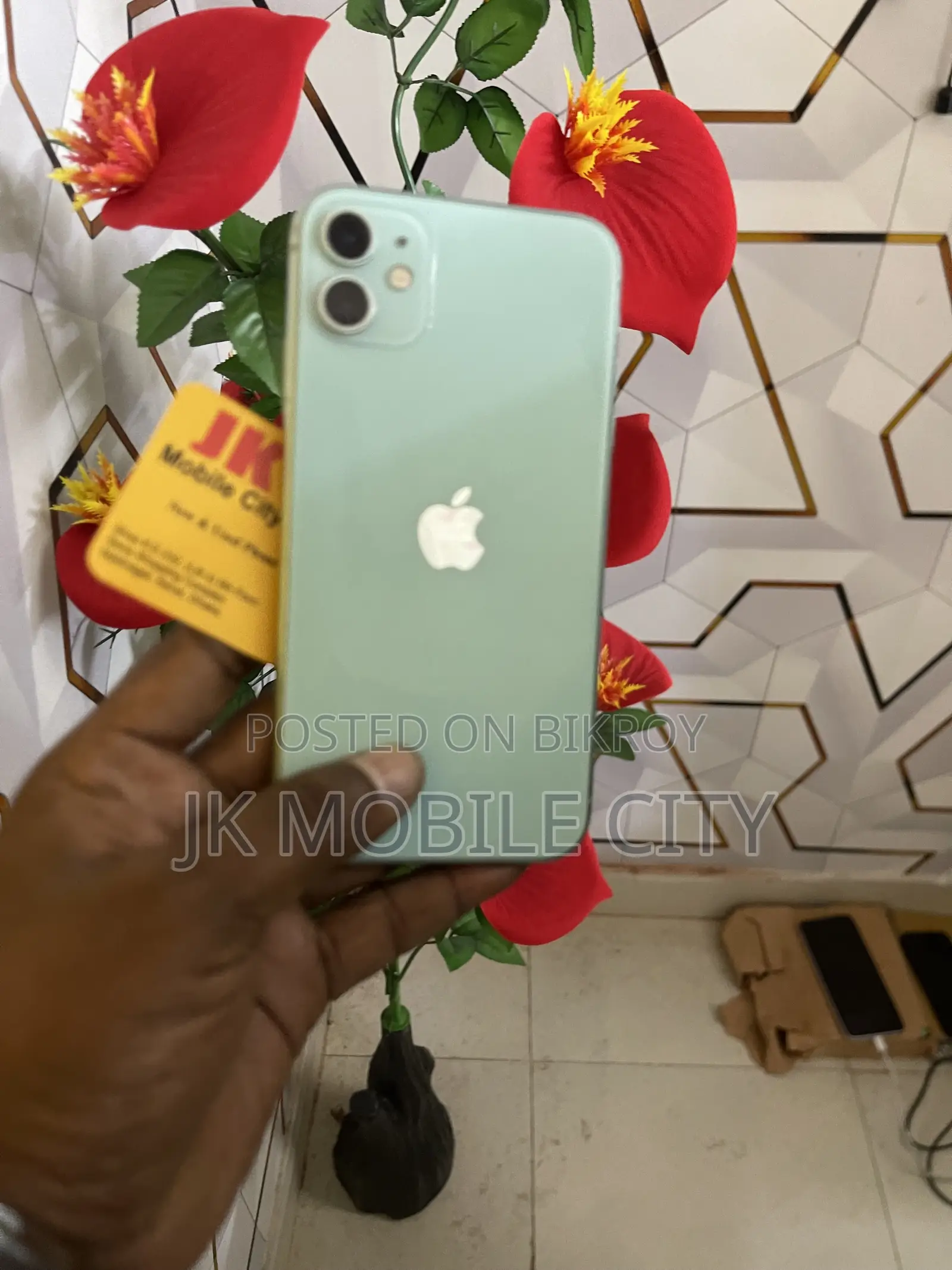 Apple iPhone 11 128 GB Purple