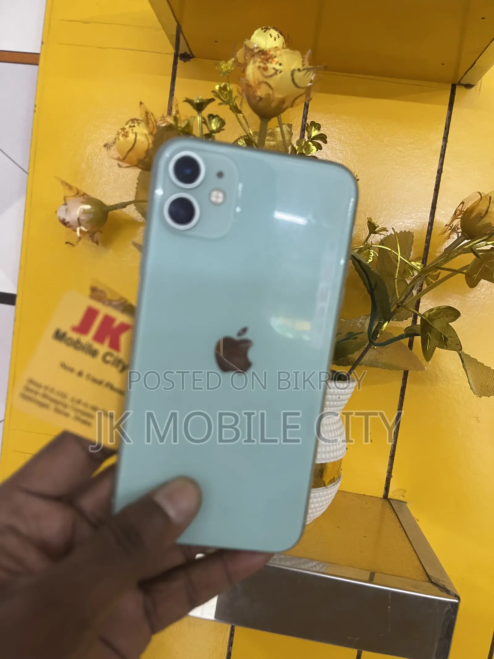 Apple iPhone 11 128 GB Purple