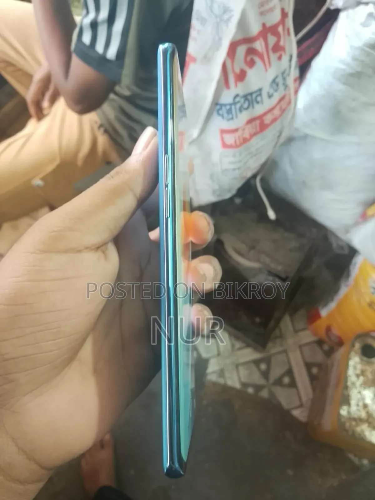 ওপ্পো রেনো ৫ প্রো ৫জি ২৫৬ জিবি ব্লু