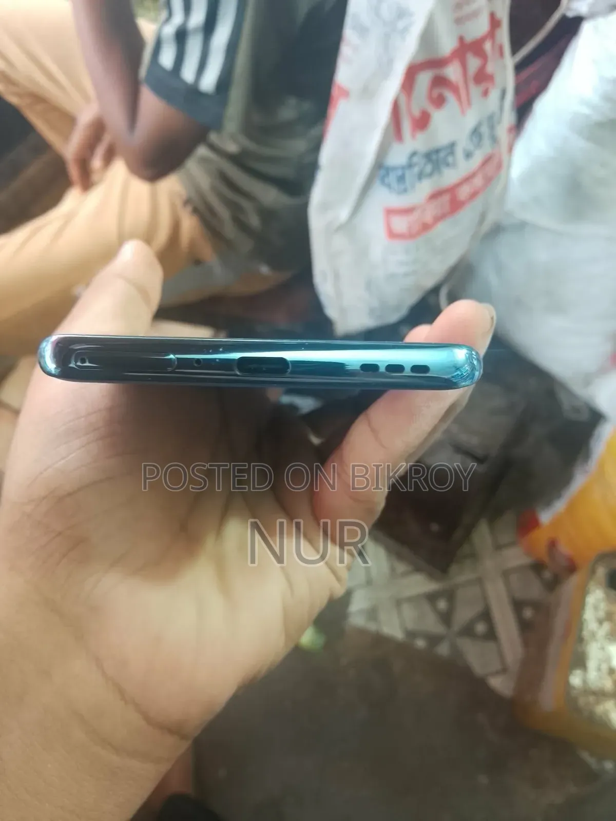 ওপ্পো রেনো ৫ প্রো ৫জি ২৫৬ জিবি ব্লু