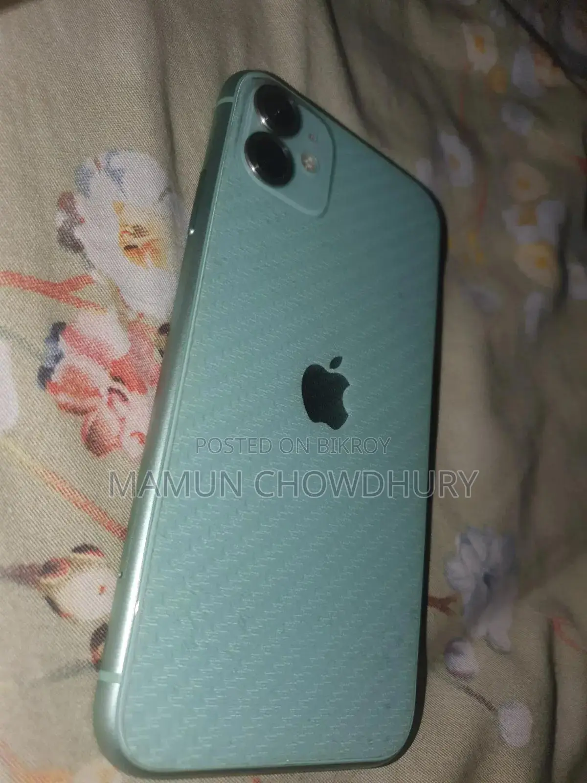 অ্যাপল আইফোন ১১ ১২৮ জিবি