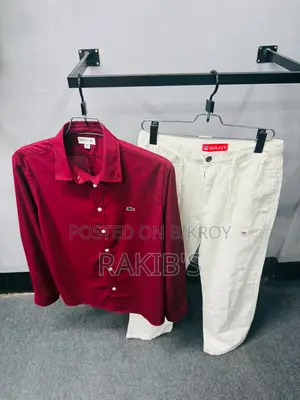 প্রিমিয়াম জেন্টস শার্ট